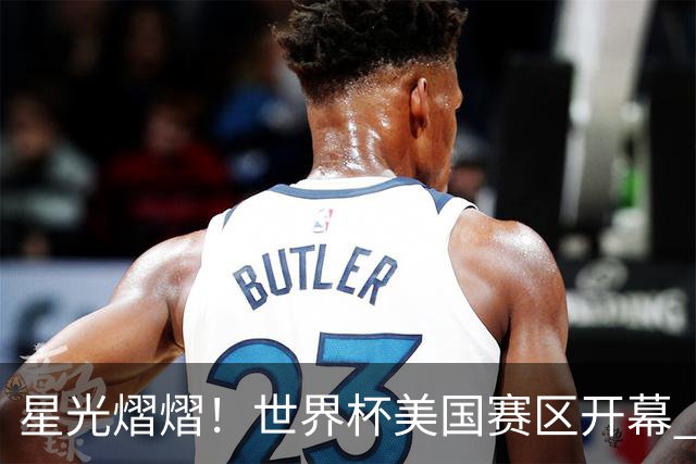 星光熠熠！世界杯美国赛区开幕 Lisa热舞献唱氛围热烈
